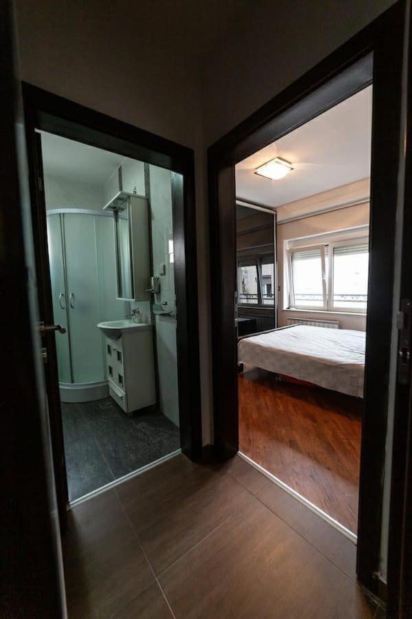 Vracar Historical Suites Beograd Bagian luar foto
