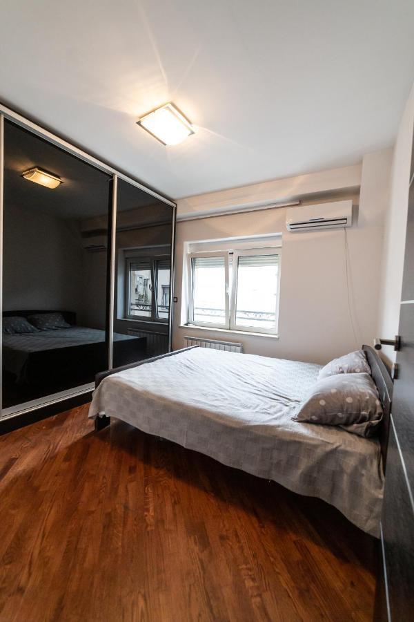 Vracar Historical Suites Beograd Bagian luar foto