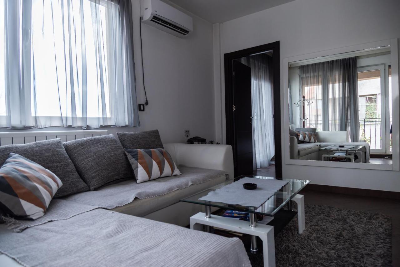 Vracar Historical Suites Beograd Bagian luar foto