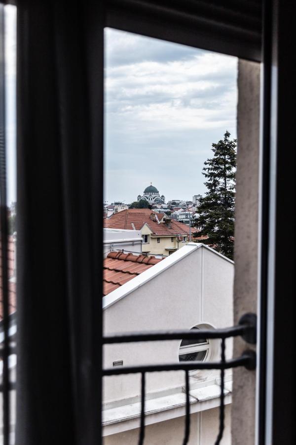 Vracar Historical Suites Beograd Bagian luar foto