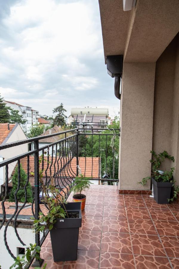 Vracar Historical Suites Beograd Bagian luar foto