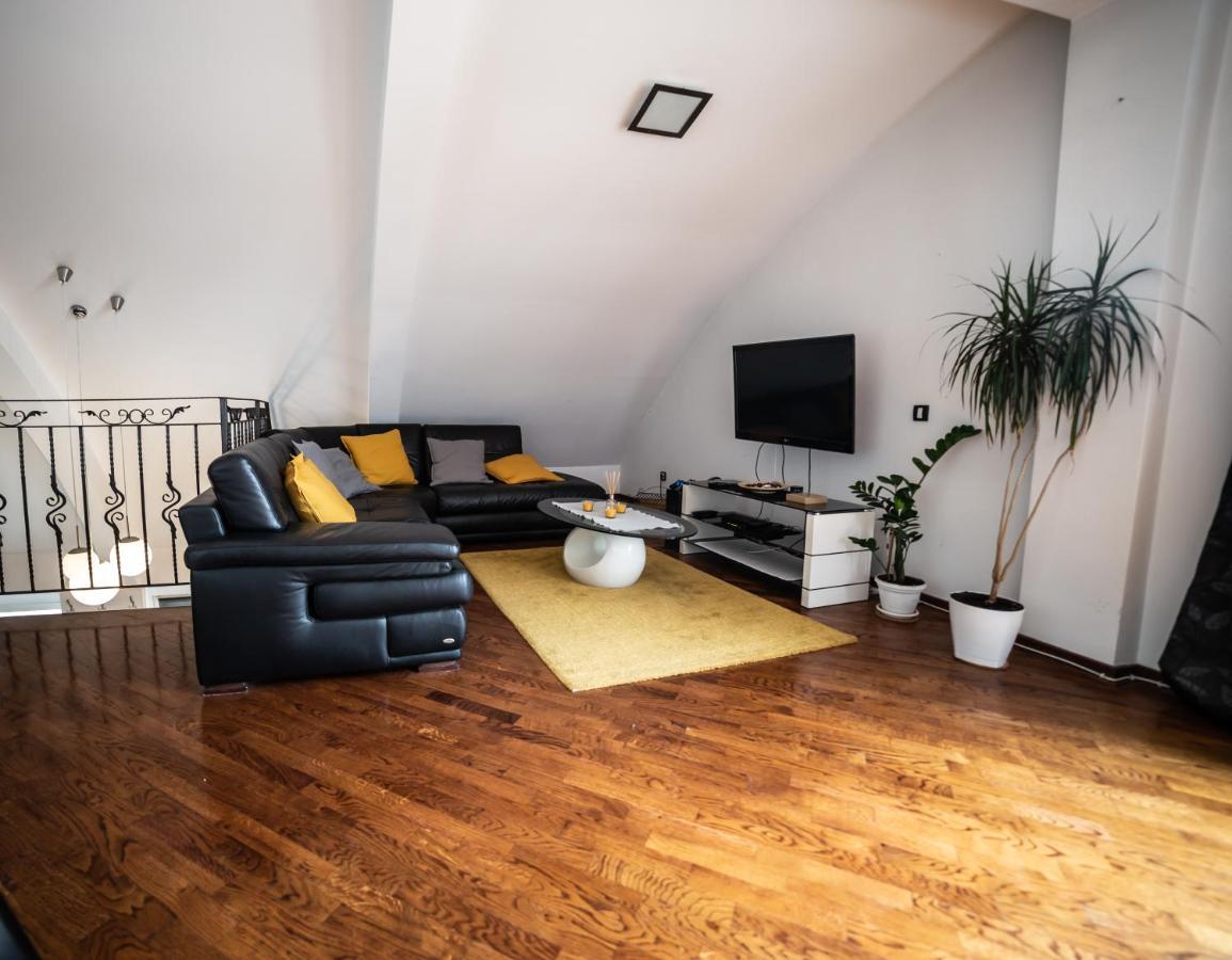 Vracar Historical Suites Beograd Bagian luar foto