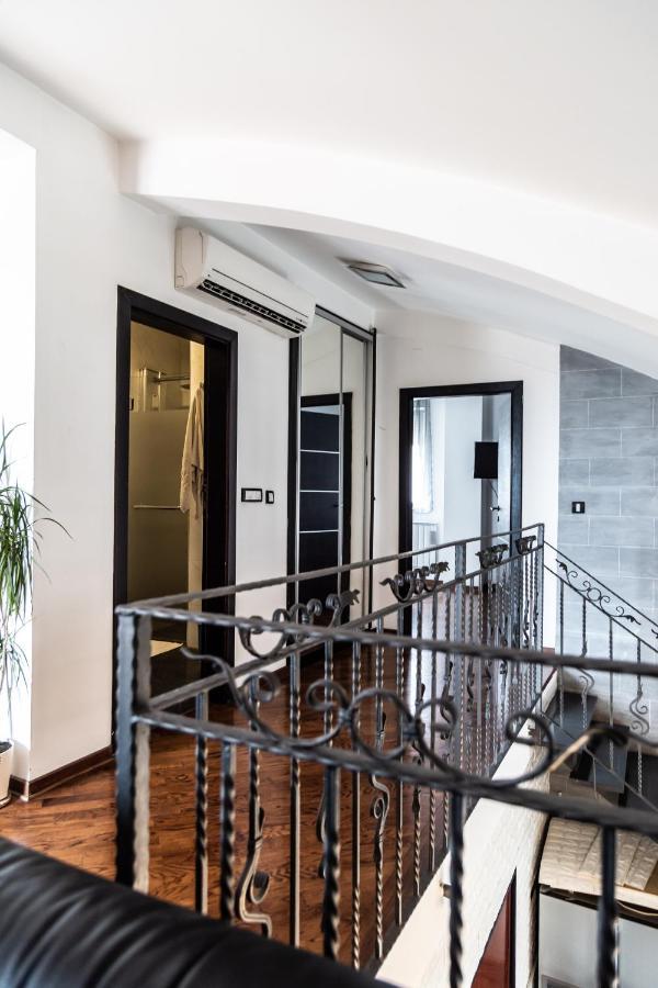 Vracar Historical Suites Beograd Bagian luar foto