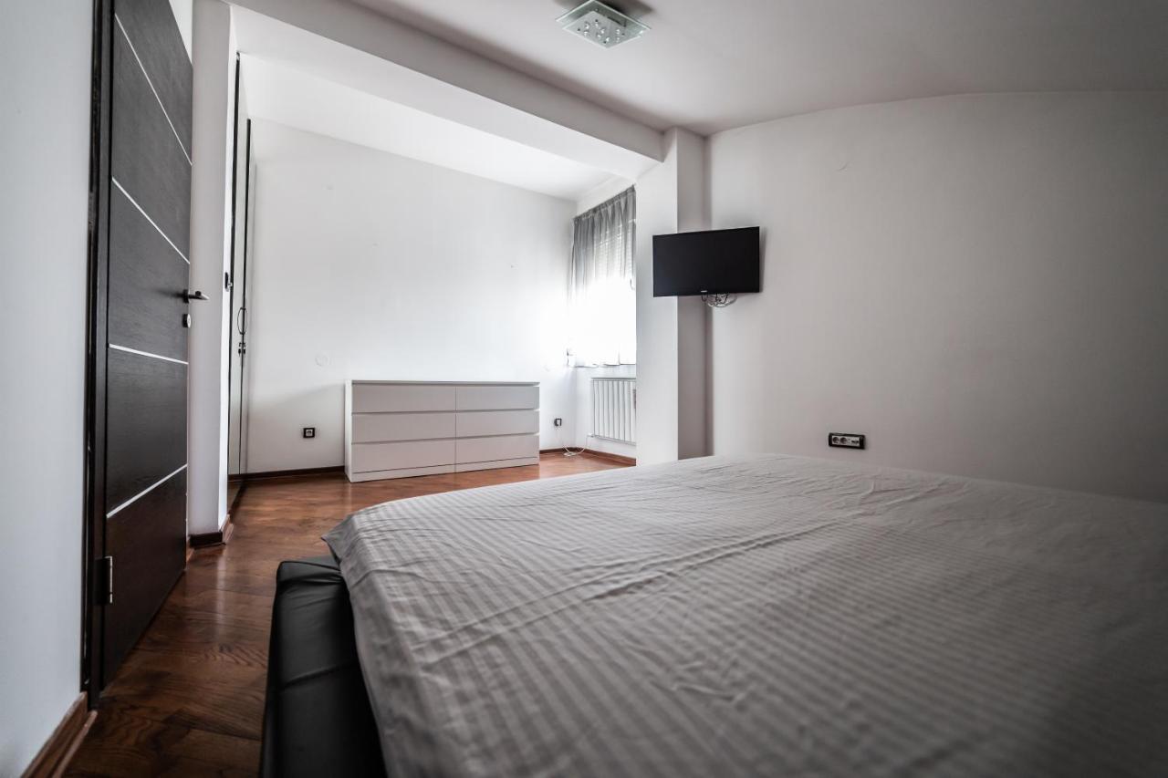 Vracar Historical Suites Beograd Bagian luar foto