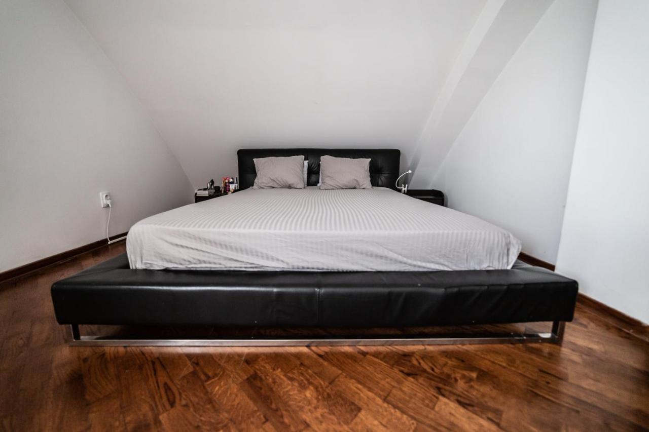 Vracar Historical Suites Beograd Bagian luar foto