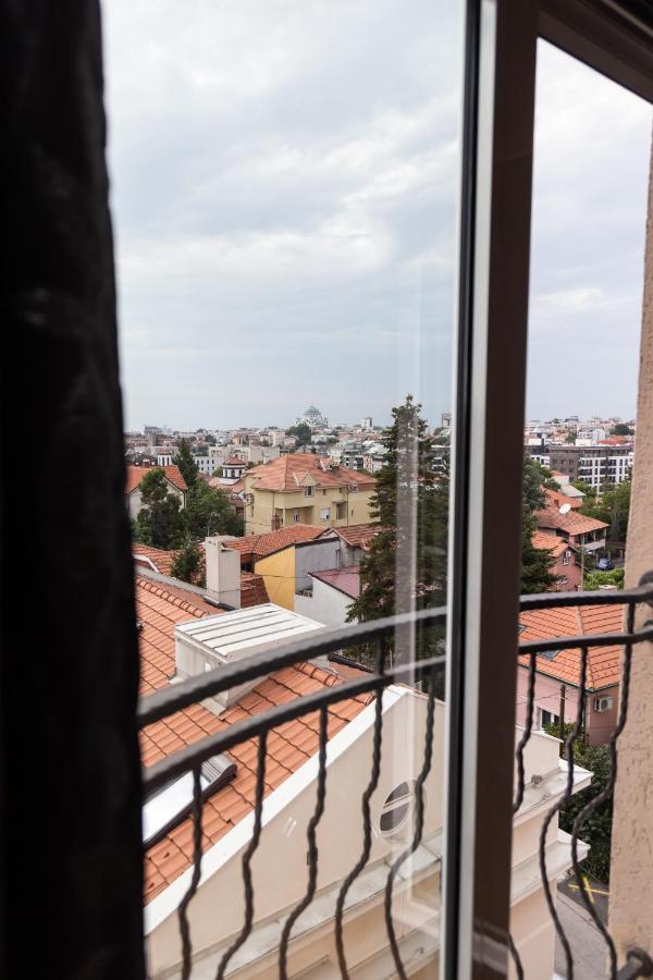 Vracar Historical Suites Beograd Bagian luar foto
