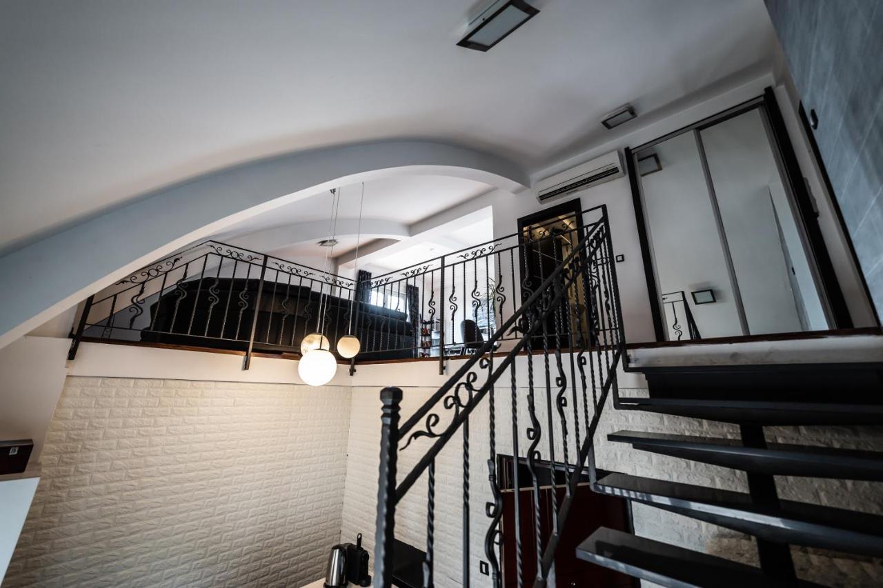 Vracar Historical Suites Beograd Bagian luar foto