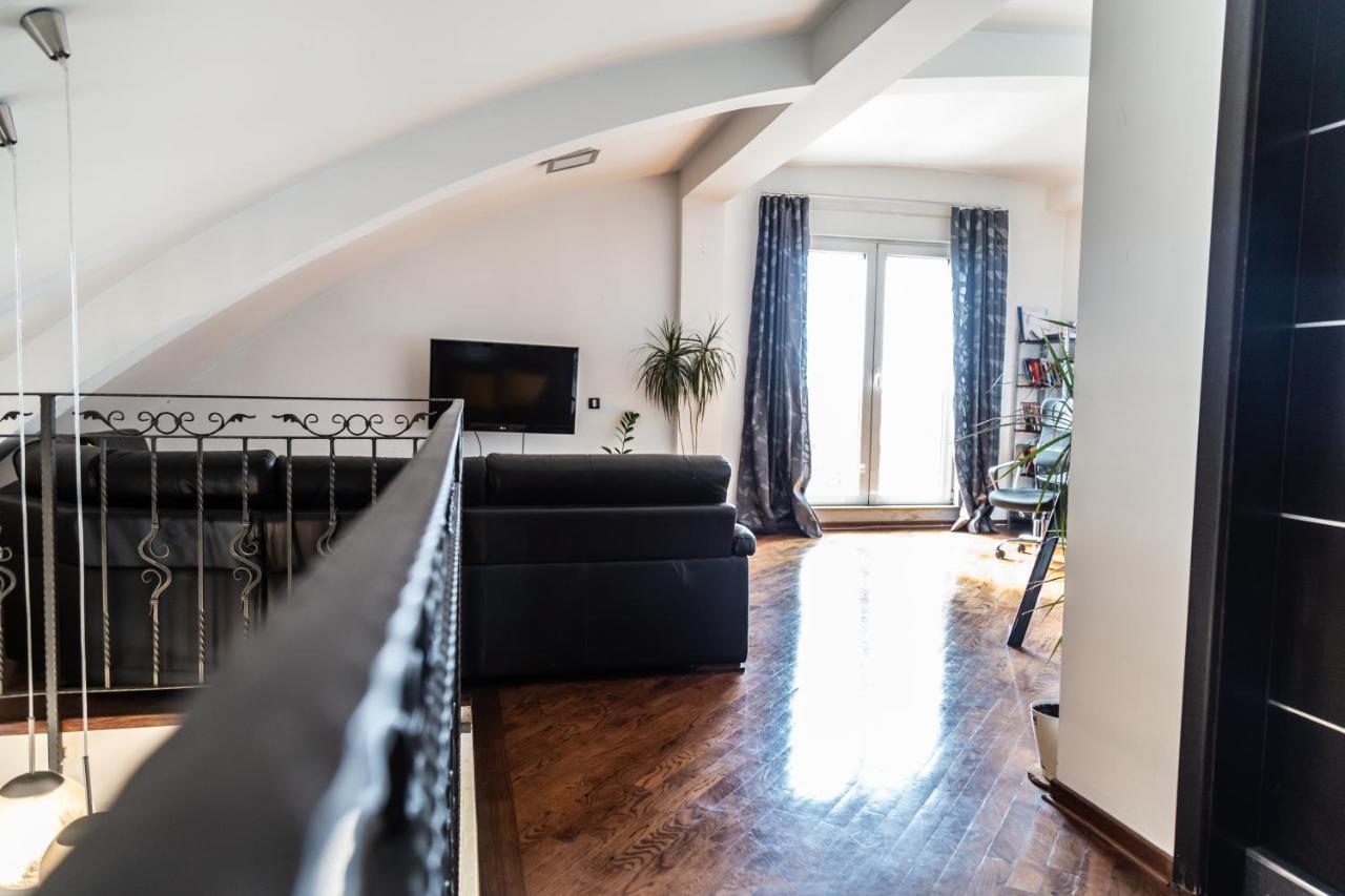 Vracar Historical Suites Beograd Bagian luar foto