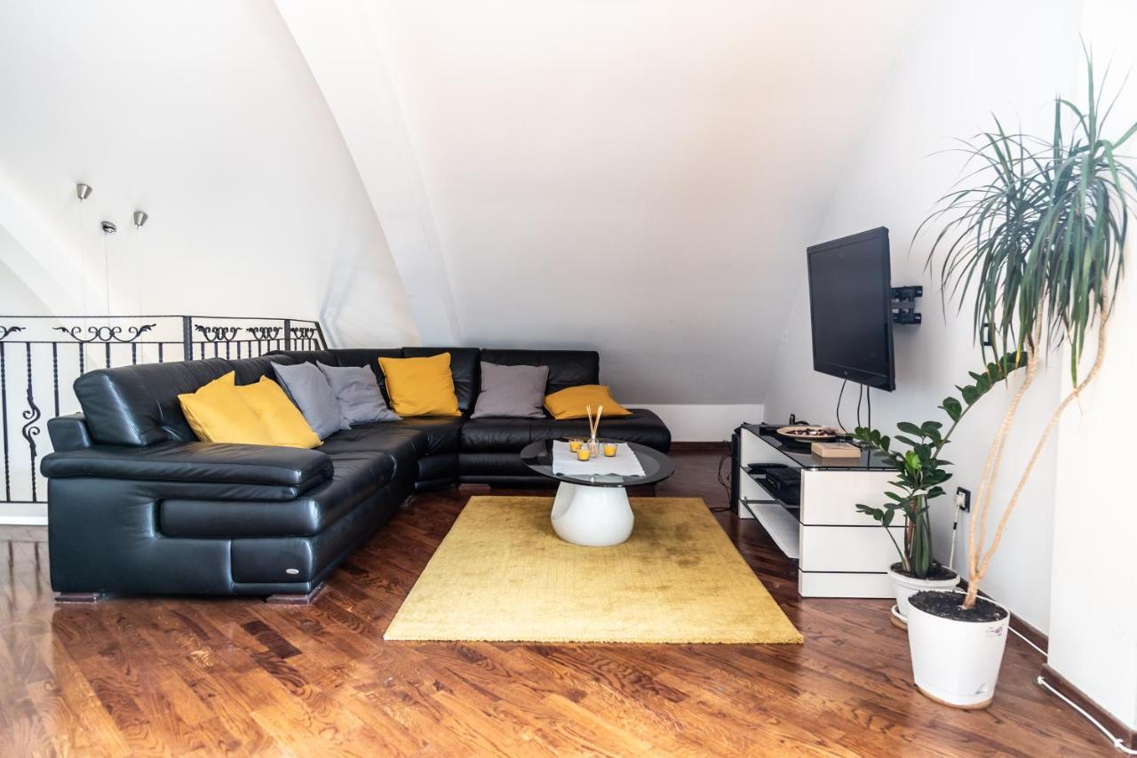 Vracar Historical Suites Beograd Bagian luar foto