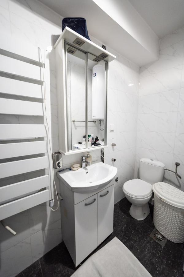 Vracar Historical Suites Beograd Bagian luar foto