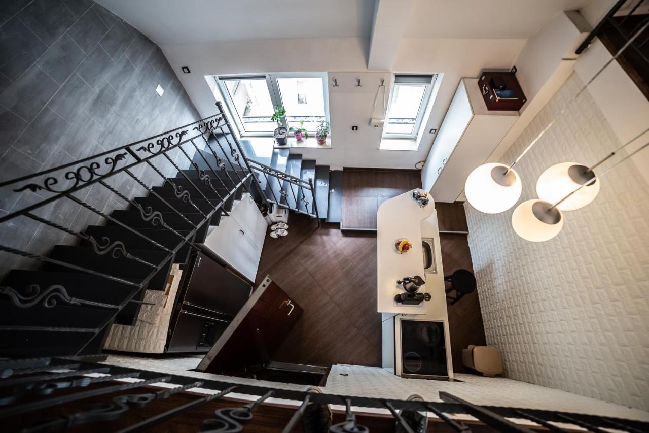 Vracar Historical Suites Beograd Bagian luar foto